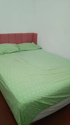 Cama box