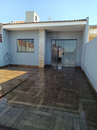 VENDO CASA EM FLORESTA - FINANCIA COM ZERO DE ENTRADA