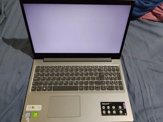 Notebook Lenovo