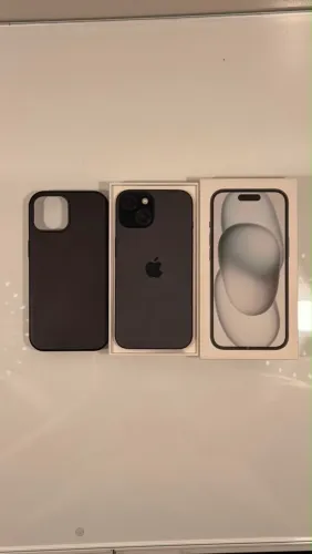 iPhone 15 pro