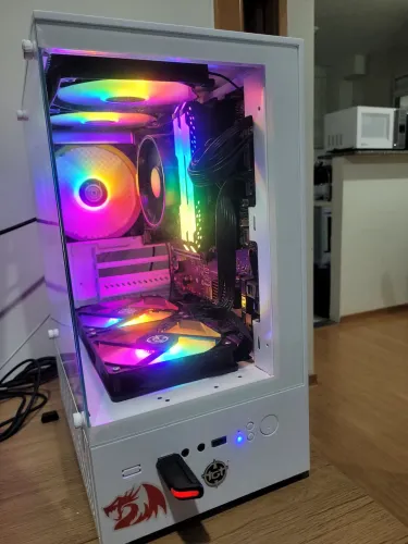 Vendo ou troco por peças am5