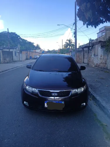 Kia Motors Cerato 1.6 16V Aut. 2012