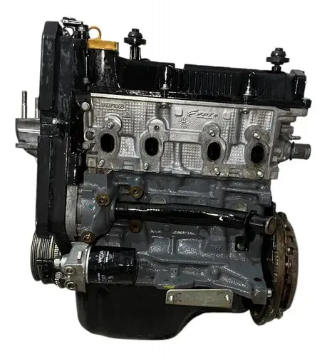  Motor Parcial Fiat Mobi 1.0 2019 (completo) Disponível
