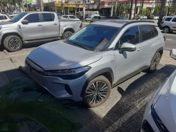 Toyota Corolla Cross XRX 2.0 16V Flex Aut. 2026