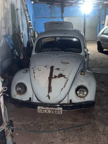 Volkswagen Fusca 1300 1971