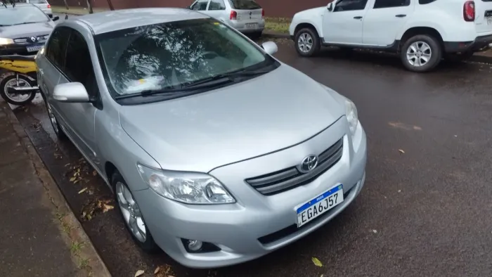 Toyota Corolla XEI 1.8/1.8 Flex 16V Aut. 2010