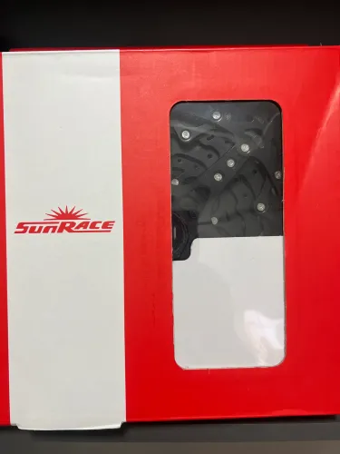 Cassete 11v Sunrace Ms8 11/51 Preto Serve Shimano M5100 1x11