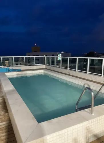 Imóvel para aluguel tem 49 metros quadrados com 2 quartos em Tambaú - João Pessoa - PB