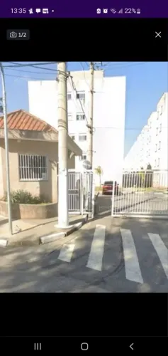 Apartamento em Osasco direto com proprietario (Av.Sarah Veloso).