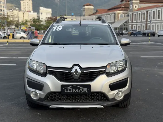 Renault Sandero Dynamique Flex 1.6 16V 5P 2019