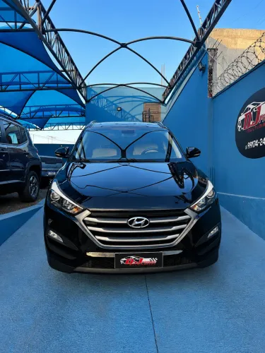 Hyundai Tucson GLS 1.6 Turbo 16V Aut. 2019