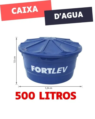 CAIXA D ÁGUA 