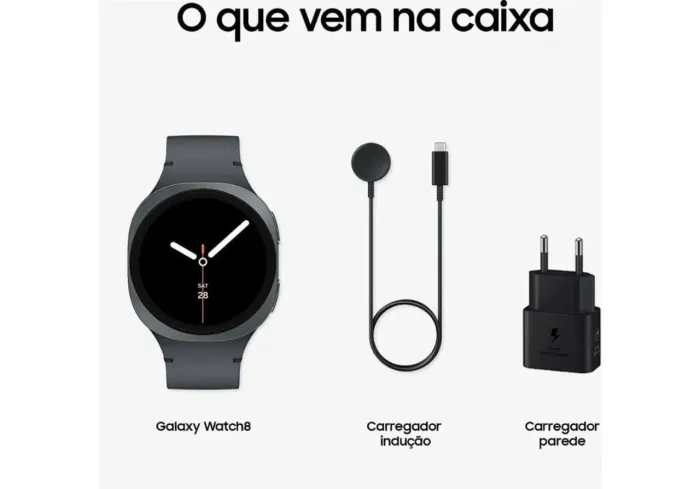 Galaxy Watch 8 40mm