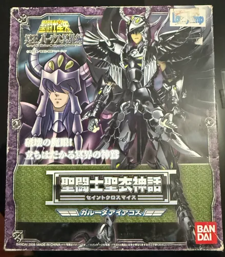 Garuda Aiakos Cloth Myth - Cavaleiros do Zodíaco Saint Seiya Bandai