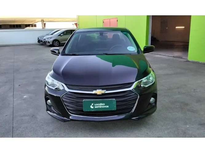 Chevrolet Onix Plus LT 1.0 12V Flex Mec. 4P 2025