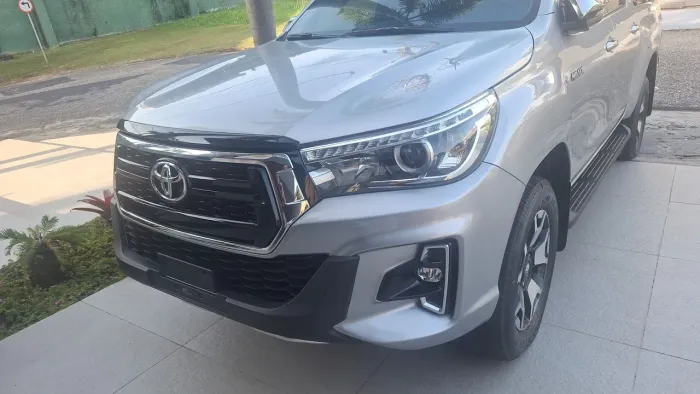 Toyota Hilux CD SRX 4X4 2.8 TDI 16V Diesel Aut. 2020