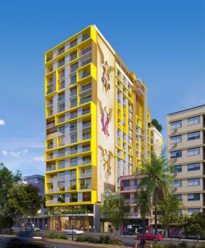 Apartamento Studio - Santa Maria