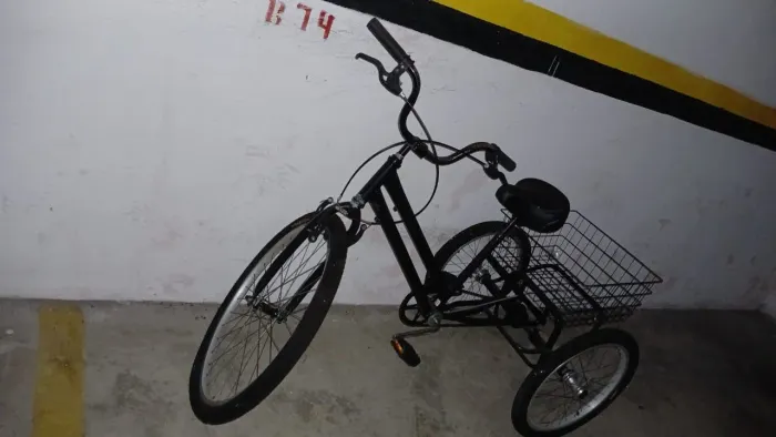 Vendo bicicleta