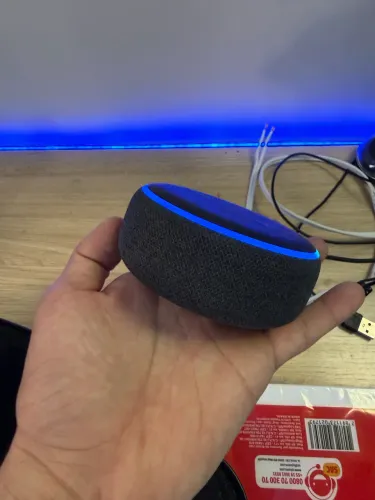 Alexa Echo Dot 3° Geração
