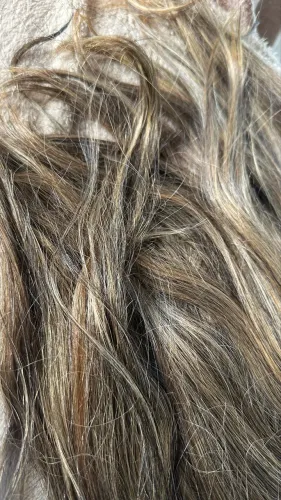 Cabelo humano