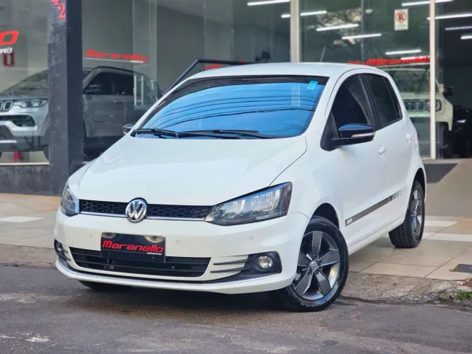 Volkswagen Fox RUN 1.6 Flex 8V 5P 2017