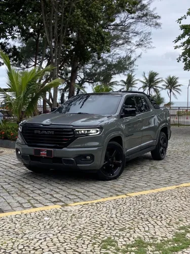 Ram Rampage R/T Hurric. 4 2.0 TB CD 4X4 Aut. 2026