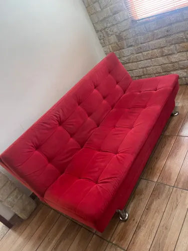 Sofá-Cama Confortável