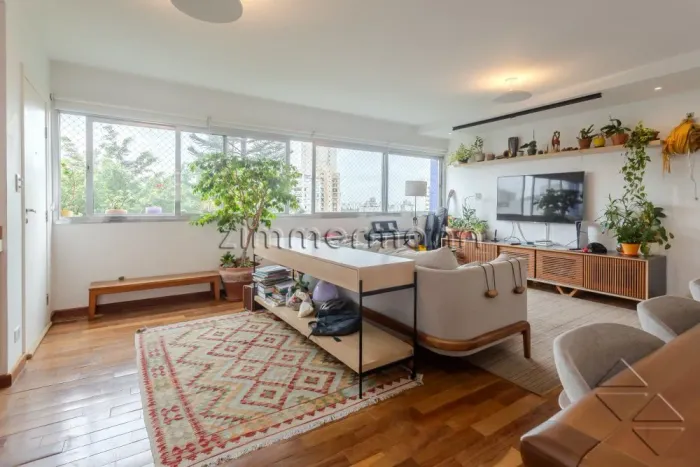 APARTAMENTO SUMARÉ 3 DORMITÓRIOS 1 VAGA