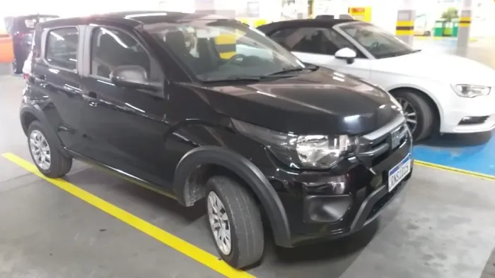 Fiat Mobi Like 1.0 Fire Flex 5P. 2022