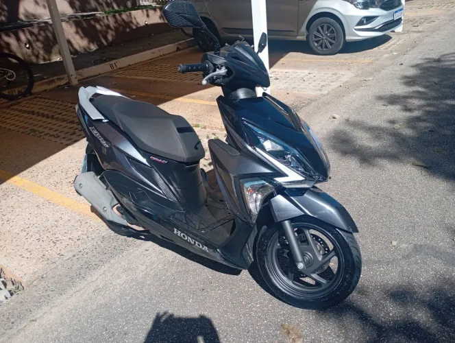 Honda Elite 125
