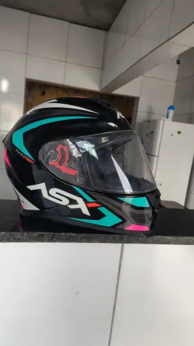 Capacete Asx