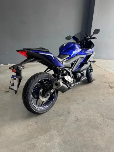 YAMAHA YZF 2024 ABS ( FACILITAMOS SEU FINANCIAMENTO ) 