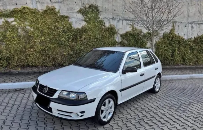 Volkswagen Gol Geração III City 1.0 MI 8V Total Flex Mec. 4P 2005