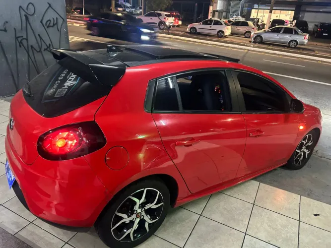Fiat Bravo T-jet 1.4 16V Turbo 5P 2012