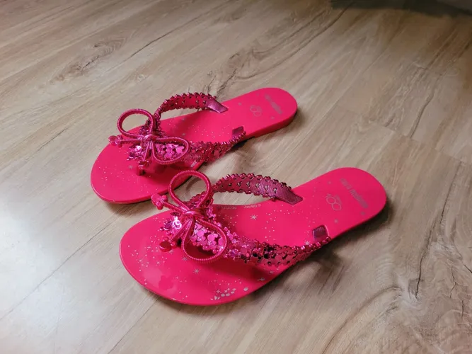 Melissa tamanho 31