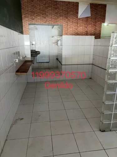 SALÃO COMERCIAL COM 50M2 DO LADO DA RAPOSO PRÓXIMO AO METRO VILA SONIA PONTO DE ÔNIBUS NA 