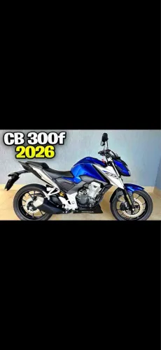 Cb300f Twister 26/26