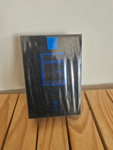 Perfume Bharara Bleu 100ml Lacrado