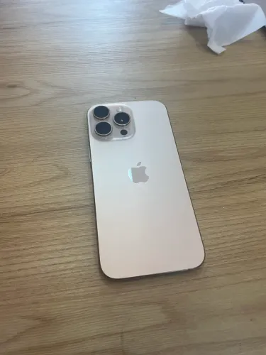 IPhone 16 pro Max 256 gb