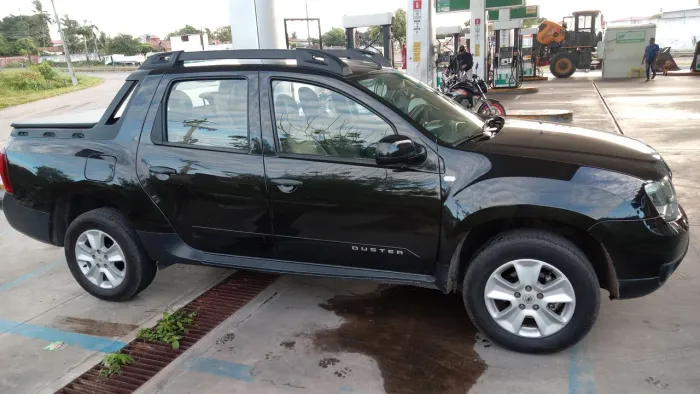 Renault Duster Oroch Exp. 1.6 Hi-flex 16V Mec. 2016