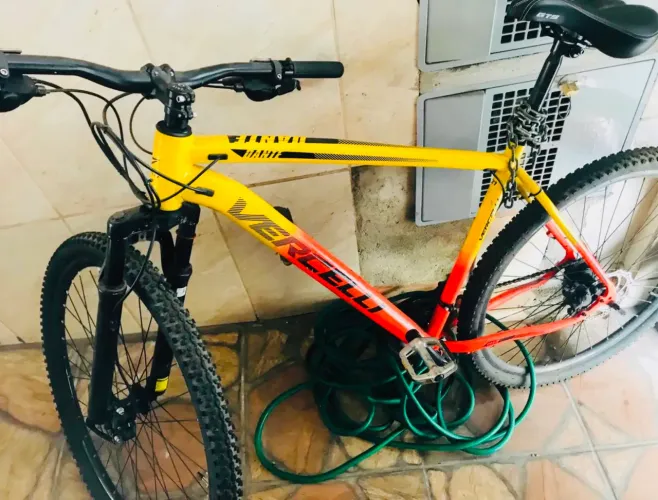 Bicicleta aro 29