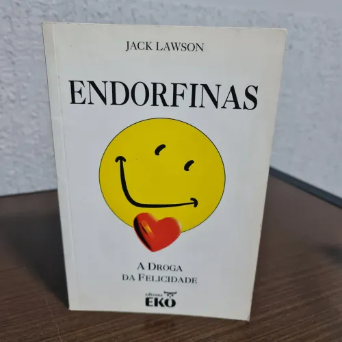 Vende-se livro endorfinas a droga da felicidade 