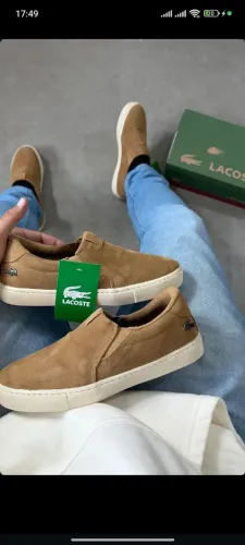 SAPATÊNIS LACOSTE VIETNÃ