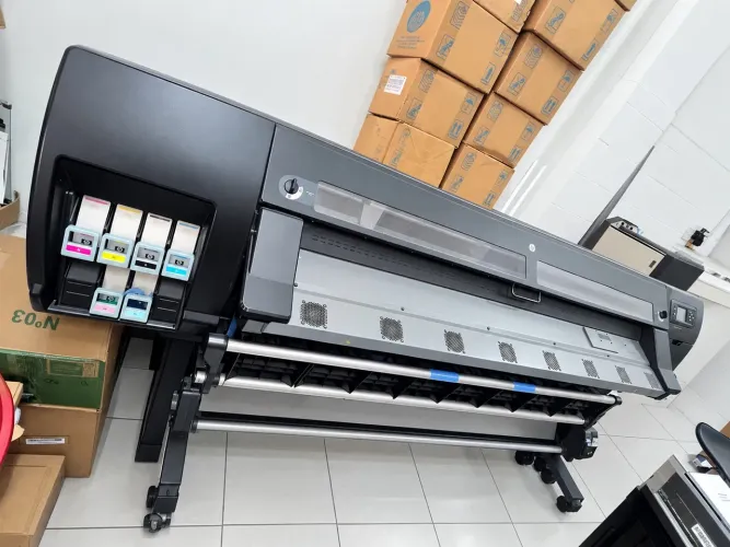 Impressora Plotter HP DESIGNET L26500