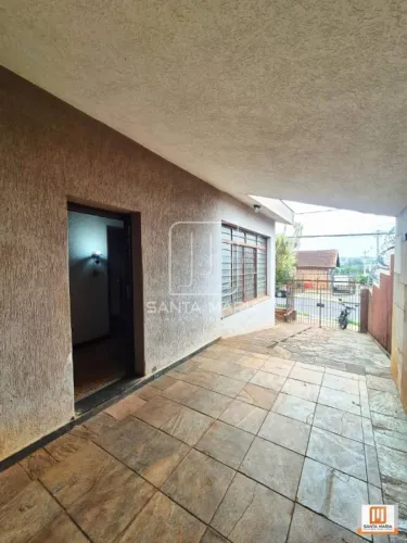 Casa (térrea na rua) 3 dormitórios/suite, cozinha planejada