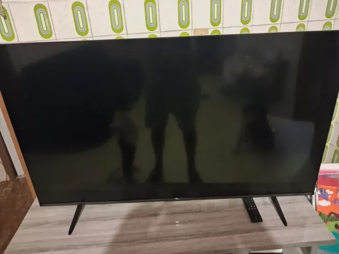 TV 50 POLEGADAS 4k QLED GOOGLE TV