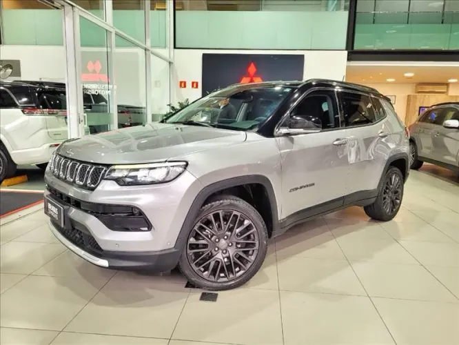 Jeep Compass Limited T270 1.3 TB 4X2 Flex AUT 2022