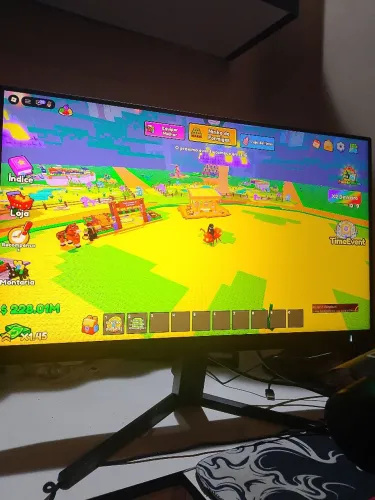 Monitor Gamer
