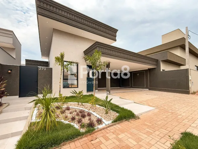 Condomínio 3 Suítes 160m² Village Provence com Piscina e 4 Vagas