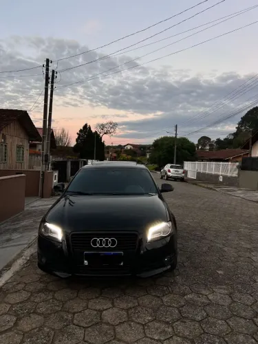 Audi A3 Sport 2.0 16V TFSI S Tronic 2010